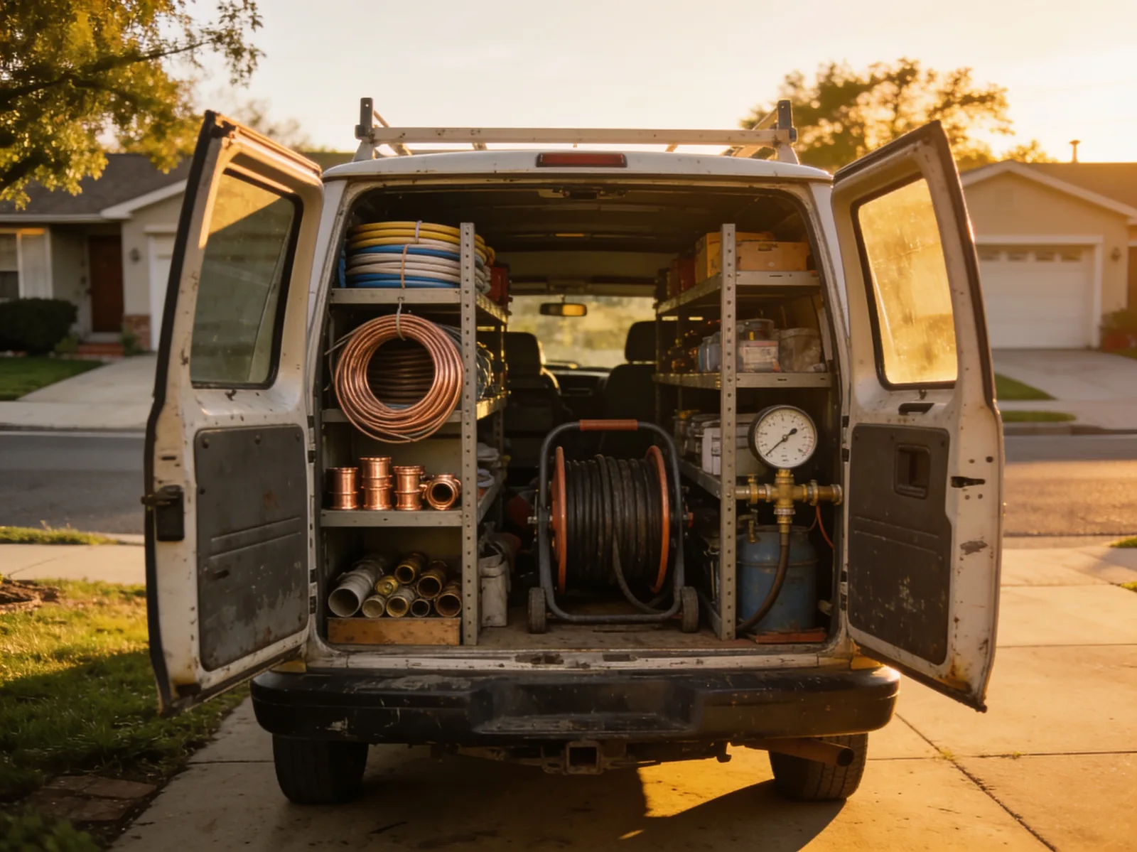 Emergency Plumber company in Callensburg, PA